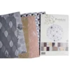 Paper Line Designpapir A4, 100 g, 20 motiver, 40 ark
